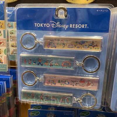 キーチェーンセット