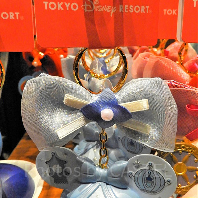 細工が楽しいキーチェーン