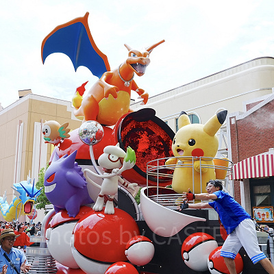 2025年7月のUSJ混雑予想のポイント