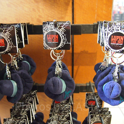 キーチェーン（次元）