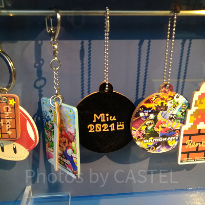 キーチェーン（マリオカート）