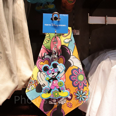 キーチェーン（ミッキー）