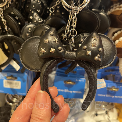 キーチェーン（ミニー）