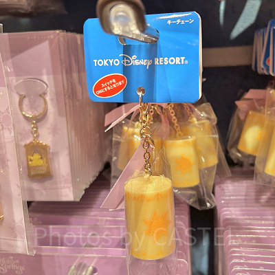 キーチェーン(ラプンツェルのランタンフェスティバルグッズ)