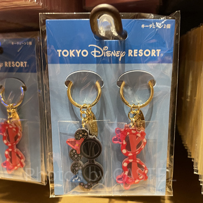 キーチェーンセット