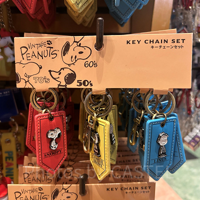 キーチェーンセット
