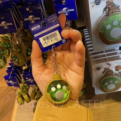 キーホルダー／USJモンハングッズ2023