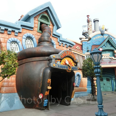 ディズニーランドで買えるキーホルダー