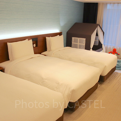 キッズフレンドリー ルーム