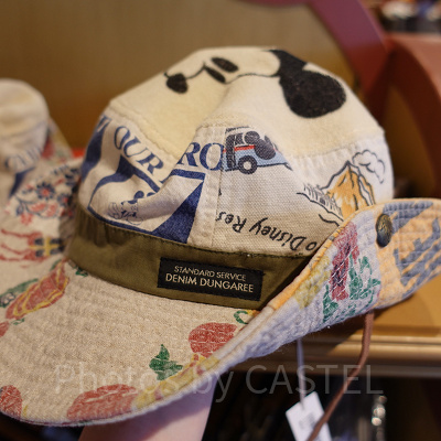 キッズ用ハット