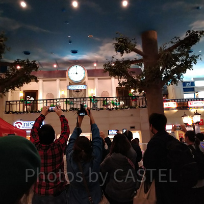 キッザニア甲子園