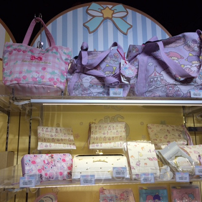 キキ＆ララショップのお財布