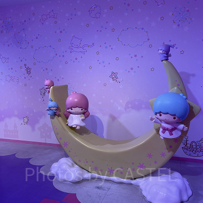 ～キキ&ララ～トゥインクリングツアー