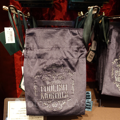 きんちゃく(ディズニーストーリービヨンド2024ホーンテッドマンショングッズ)