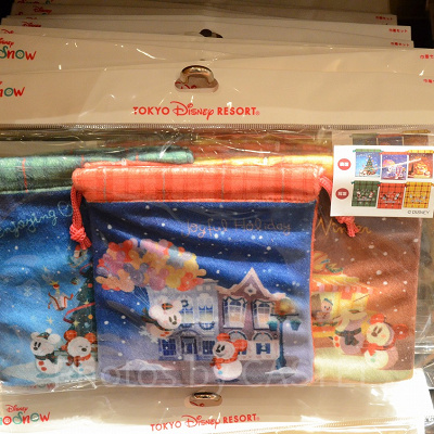 きんちゃくセット