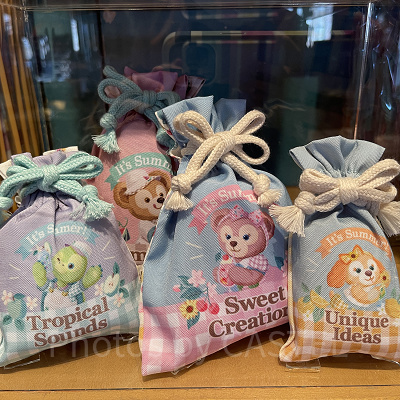 きんちゃくセット（テイスティ・サマー・サプライズグッズ）