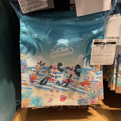 きんちゃく（SuiSui Summerグッズ）