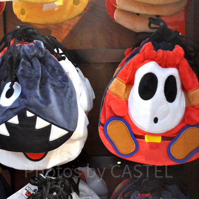 きんちゃく（ワンワン×ヘイホー）