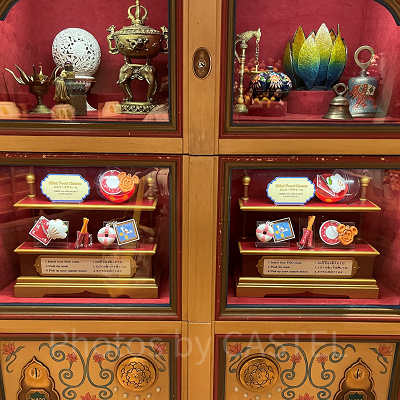 キング・ルイのトラベルチェスト