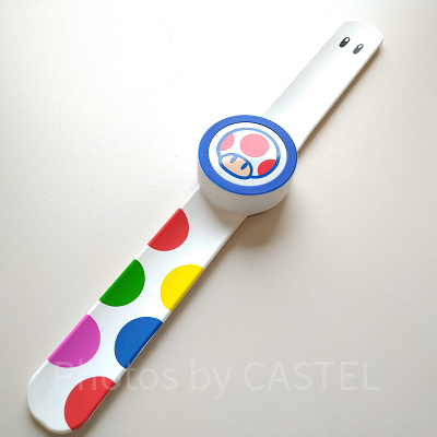 キノピオのパワーアップバンド