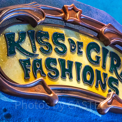 キス・デ・ガール・ファッション(キッズウェア)