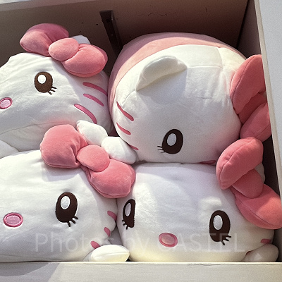 キティのクッション