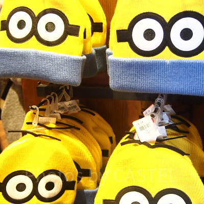 ニットキャップ