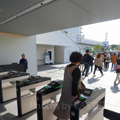 神戸須磨シーワールドのチケット：水族館の営業時間