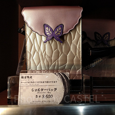胡蝶しのぶのショルダーバッグ
