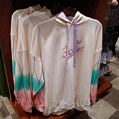 胡蝶しのぶのパーカー