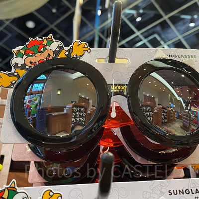 クッパのサングラス