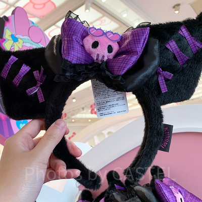 クロミカチューシャ（USJクロミライブグッズ）