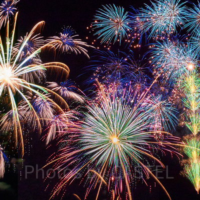 九州一大花火まつり