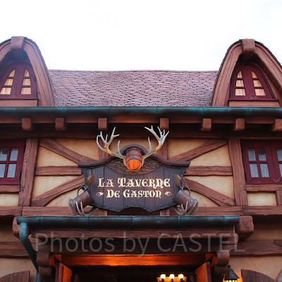 ラ・タベルヌ・ド・ガストン