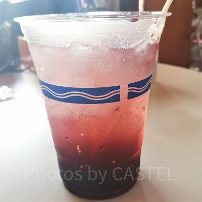 ラ・タベルヌ・ド・ガストン：季節のカクテル