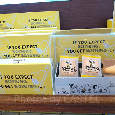 ラングドシャクッキーのチョコレートサンド