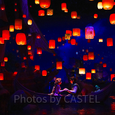 ランタンフェスティバル〔ラプンツェルのランタンフェスティバル〕