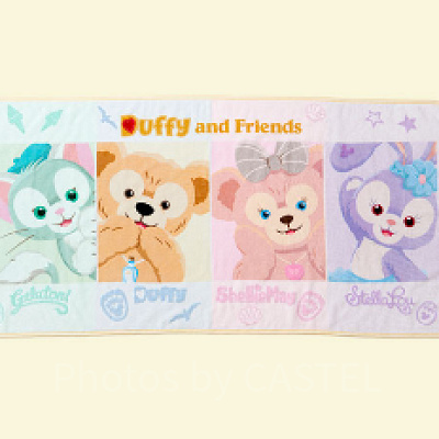 夏に欠かせない大きめバスタオル