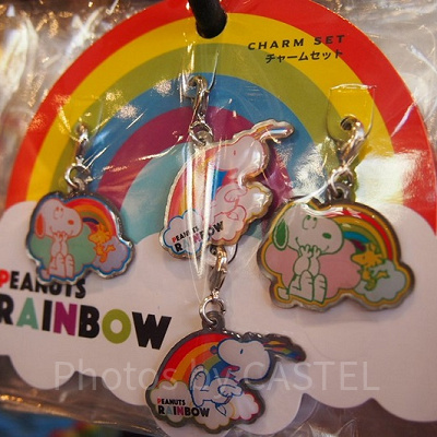 大きめのマスコットキーチェーン