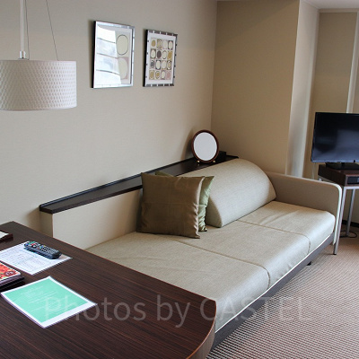 大きめのソファ