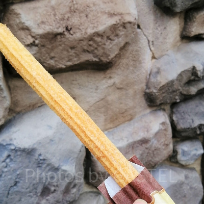 ル・フウズ・チュロス（アップルキャラメル味）