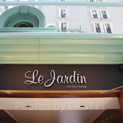 ル・ジャルダン