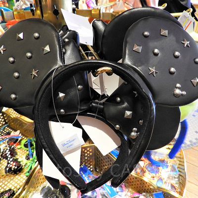 レザーカチューシャ