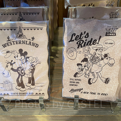 レザーポストカード