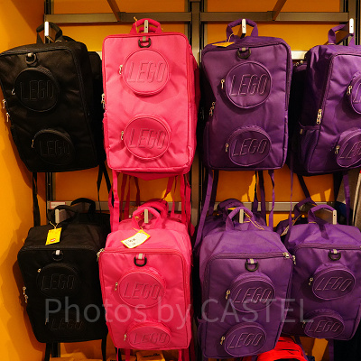 レゴバックパック