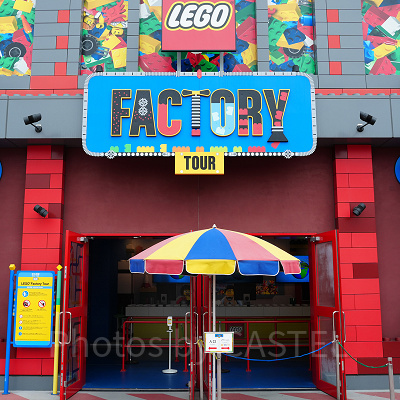 レゴ・ファクトリー・ツアー
