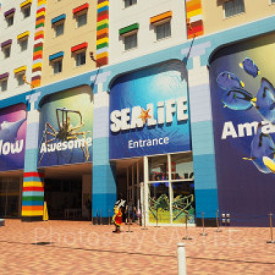 レゴランド水族館