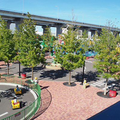 レゴランド混雑