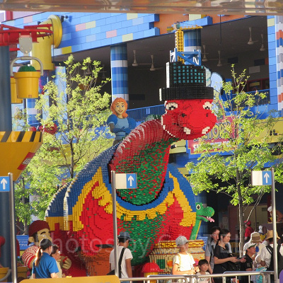 レゴランドの料金