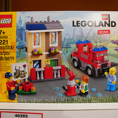 LEGOLANDレスキュー・アカデミー